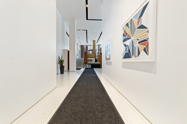 Lobby - 9 W Broadway Unit 508