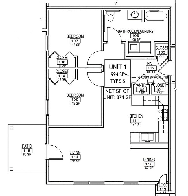 Stable Ridge Apartments For Rent in Auburn, ME
