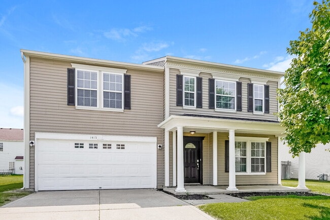 Building Photo - 1413 Broyles Dr Rental