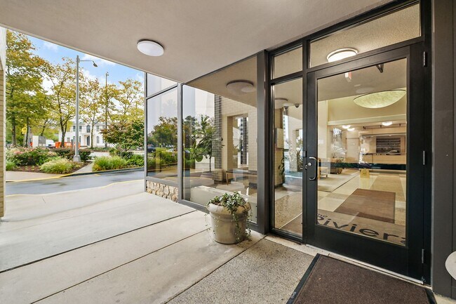 Photo - Spacious, and Sunlit 1 BD/1 BA Condo w/Reserved Garage Parking and Utilities Included in Chevy Ch... Unit 914