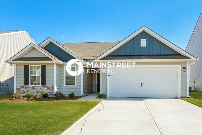 Building Photo - 3 Bedroom Pet-Friendly Home in Zebulon, NC with Main Street Renewal