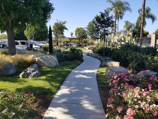 Flower Terrace - 62+ Senior Apartments