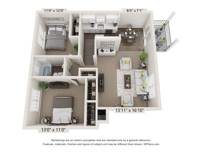 Photo - Town Hall Terrace