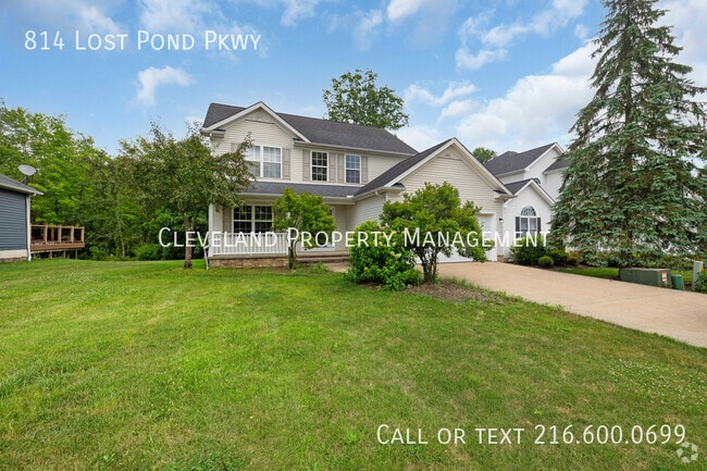 Building Photo - 814 Lost Pond Pkwy Rental