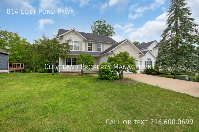 Building Photo - 814 Lost Pond Pkwy Rental