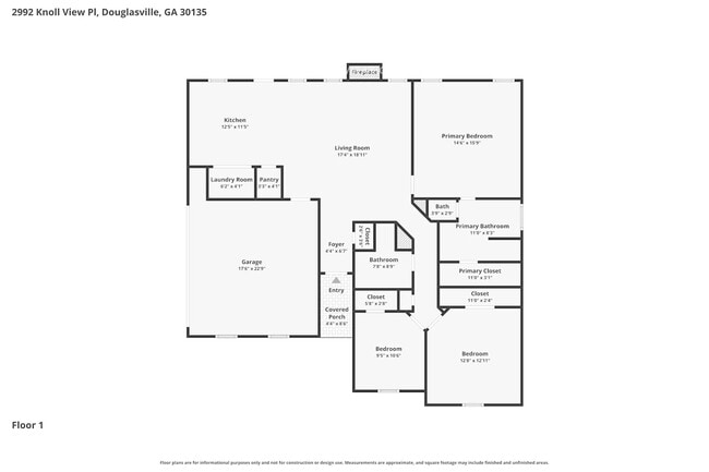 Photo - 2992 Knoll View Pl