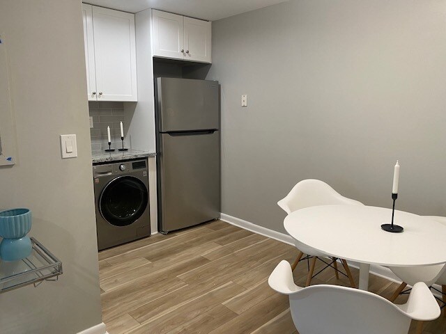 One Bedroom Eat In - Northbrook Place Apartments