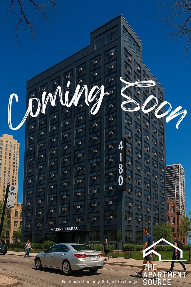 Building Photo - 4180 N Marine Dr Rental