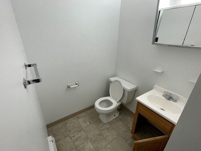Half Bathroom