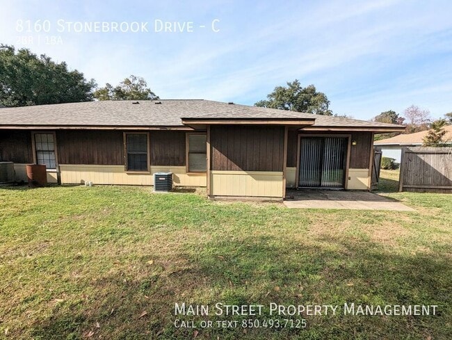 8160 Stonebrook Drive #C - 8160 Stonebrook Drive #C Unit C