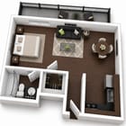 0B 400SQFT