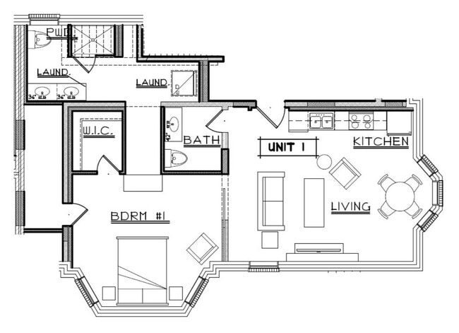 Building Photo - Beautifully Renovated, Elegant Apartments in Historic Covington Unit Apartment 1
