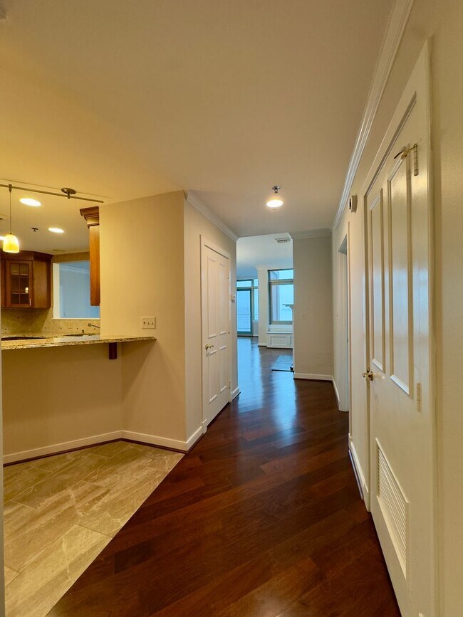 Photo - Elegant 2 Bedroom/2.5 Bathroom Apartment with Den, 2 Parking Spaces, and Storage Unit in Canton, ... Unit 508