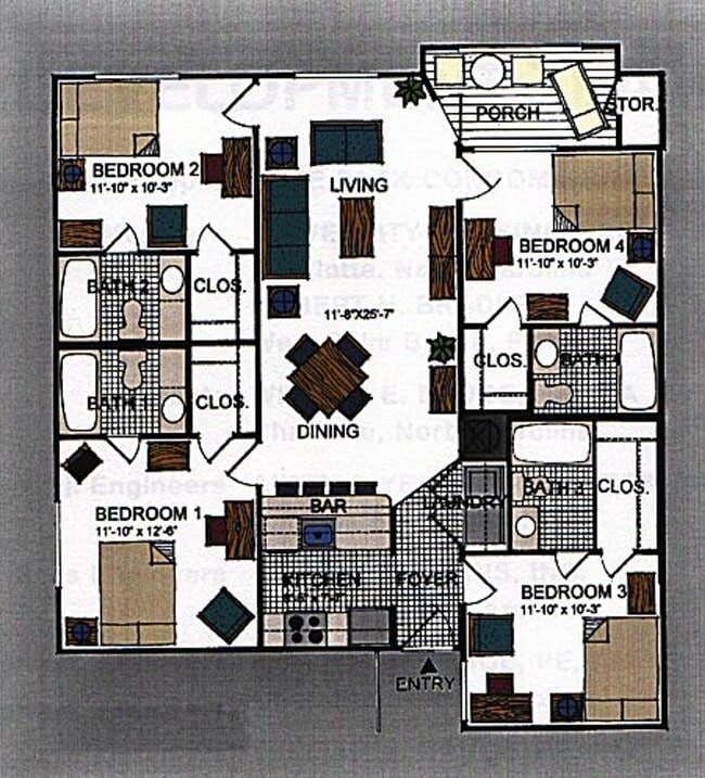 Photo - 1420 Collegiate Cir