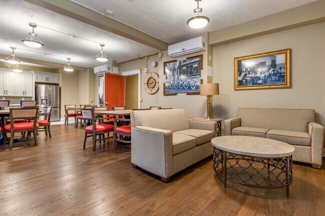 Birchwood at Rodney Court 62+ Community