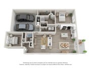 Ashland Floor Plan