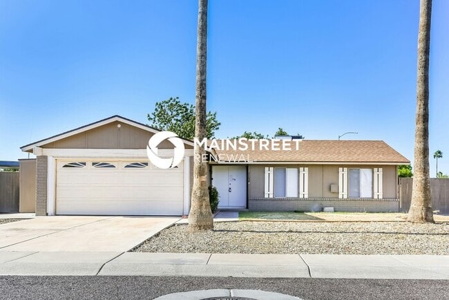 Building Photo - 3 Bedroom Pet-Friendly Home in Peoria, AZ with Main Street Renewal