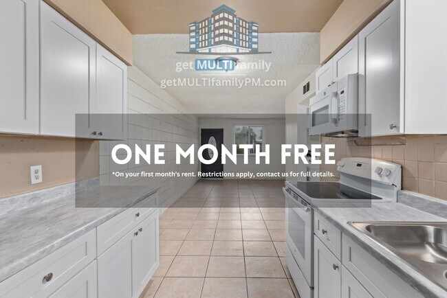 Free rent on your 1st month!! roomy two-be... - Free rent on your 1st month!! roomy two-be... Apartment Unit A