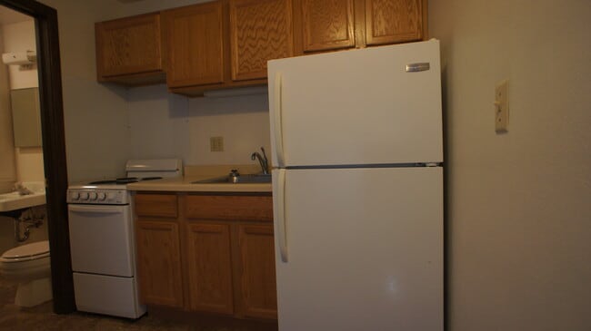 Apt 110 - Parkview Apartments Unit 203