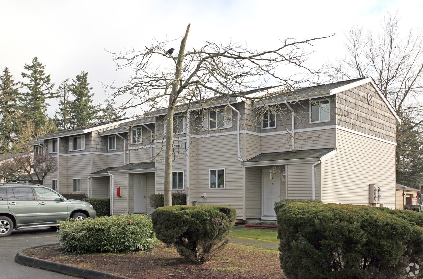 Photo - Kings Court Apartments