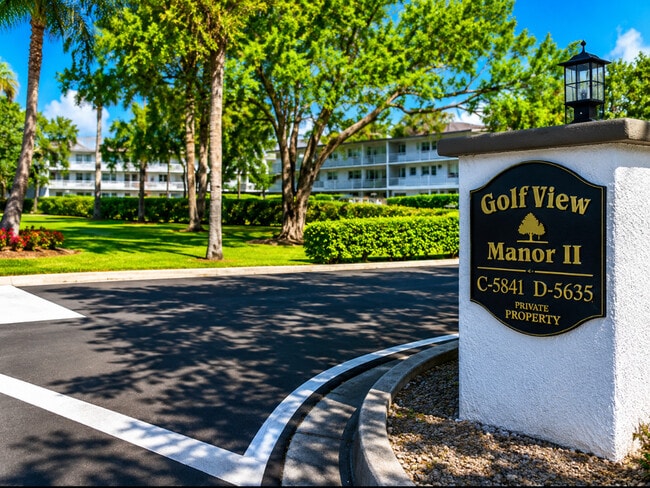 Photo - 5651 Rattlesnake Hammock Rd Unit Golf View Manor