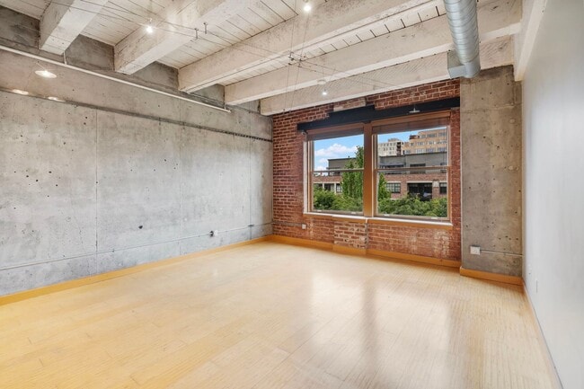 Photo - Historic Chown Pella Lofts - east facing studio w/parking/most utilities/rooftop deck Unit CP401