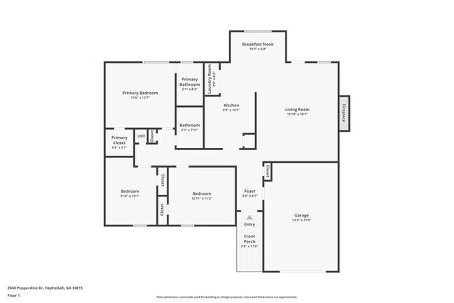 Photo - 2848 Pepperdine Dr