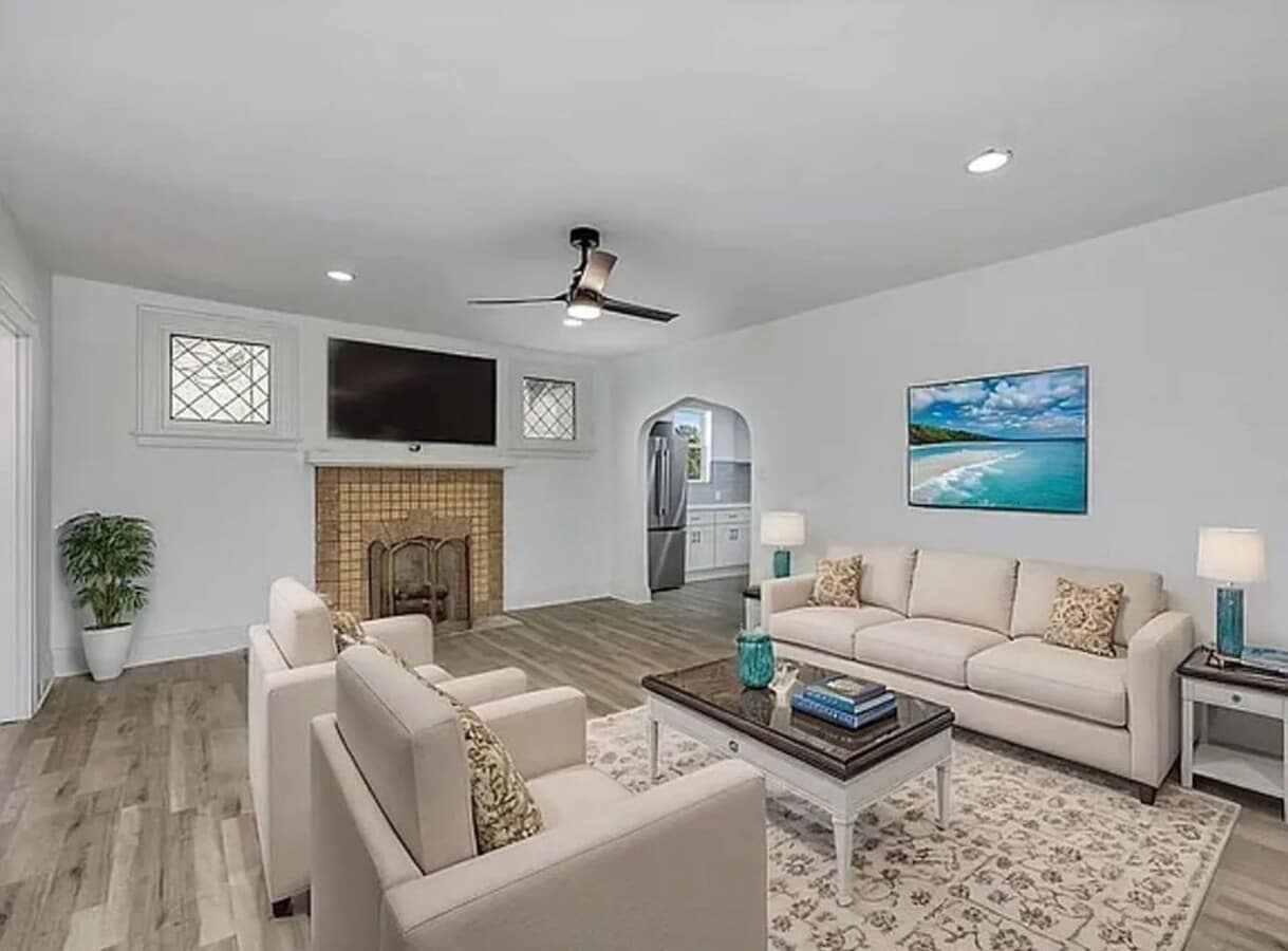 Photo - Coming Soon_ Renovated 5 bd/ 2 bth House in Norwood!