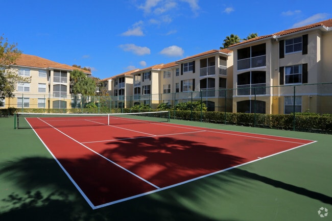 Pista de tenis