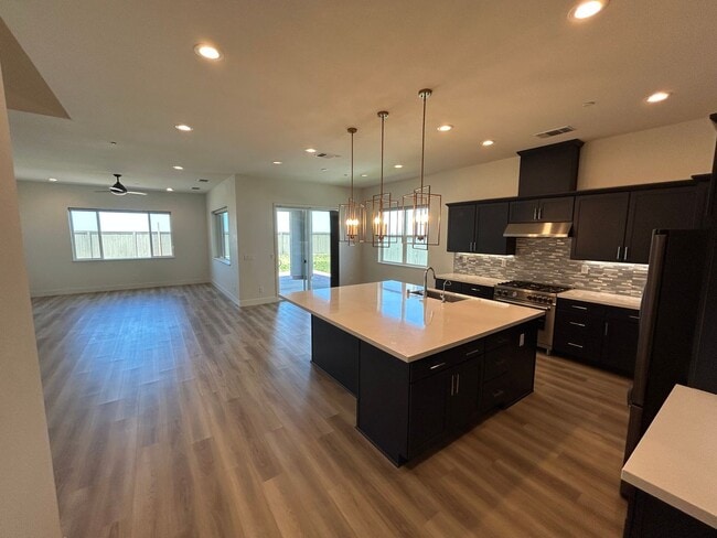 Photo - Spacious 4 Bed 2.5 Bath Home in Ellis with Solar!