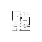 McKenzie - Q - 1 Beds - 1 Baths - 627 Sq. ft.
