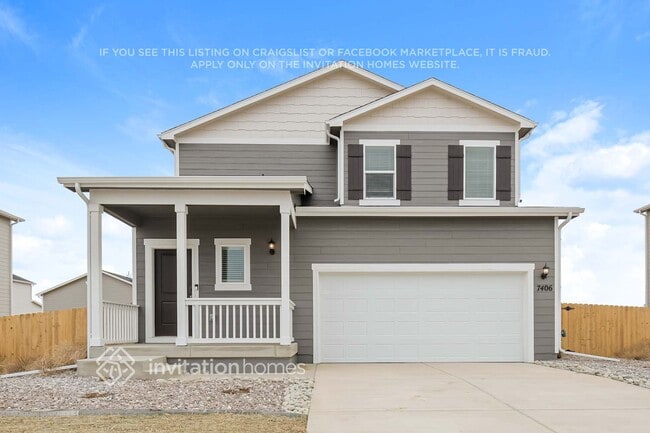 Building Photo - 7406 Green River Ave