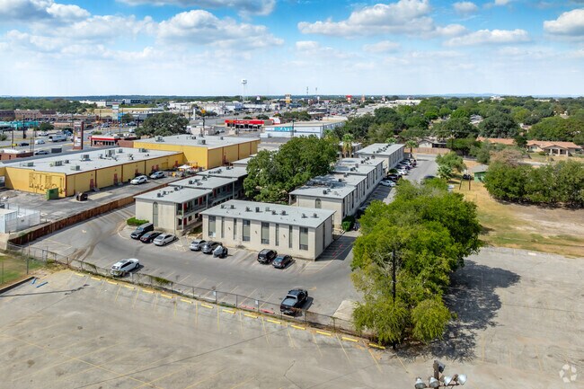 Aerial Context