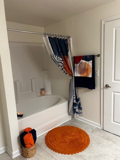 Main Bathroom