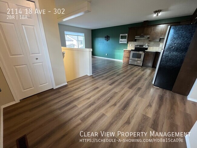 Photo - Recently renovated upper-level 2 bedroom condo in Coaldale! Unit 302