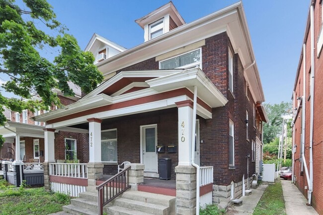 Building Photo - 470-472 King Ave Unit 472 King Ave