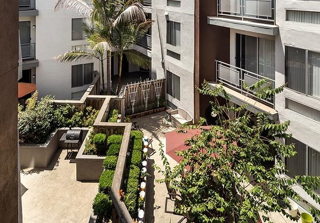 Courtyard