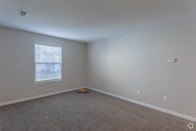 Sala de estar - Claypond Commons