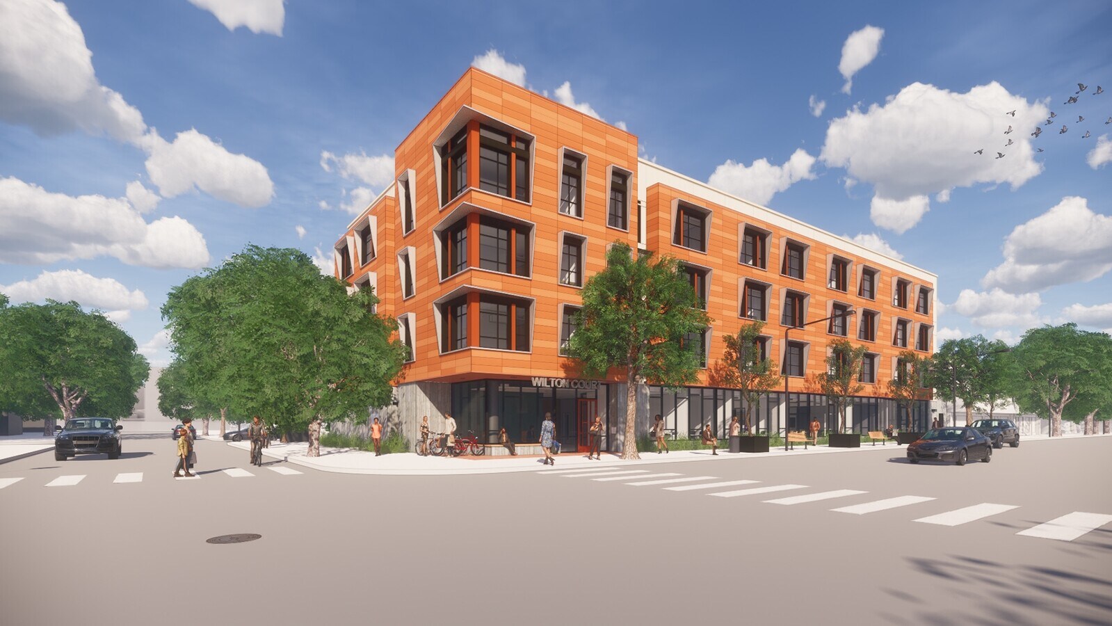 Photo - Wilton Court Apartments