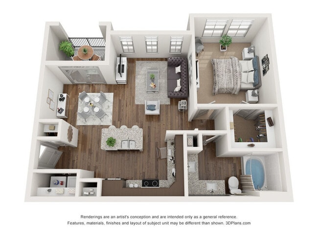 The Standard at Eastpoint