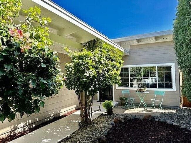 Photo - Cute Cottage in Belle Haven, Updated Interior, Remodeled Kitchen, Private Backyard!