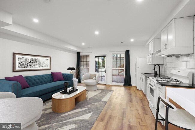 Photo - 3626 T St NW