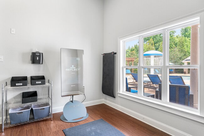 West Spin & Yoga Room
