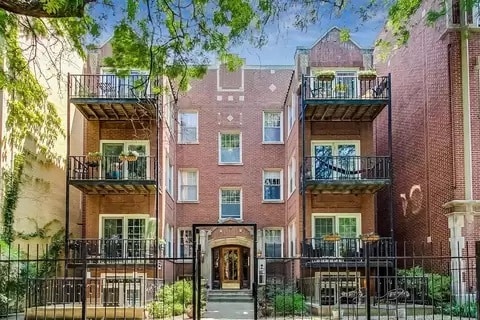 Building Photo - 4733 N Malden St Unit GS