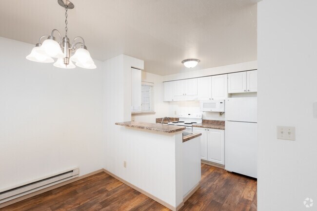 1BD, 1BA - 800SF