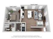 Bentley Flat 2nd floor
