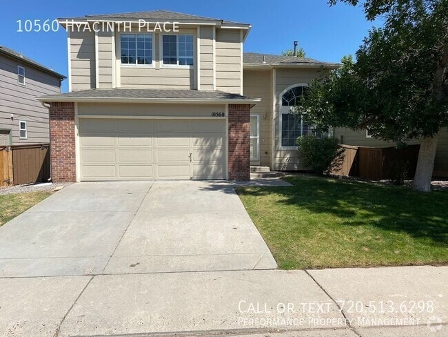 Building Photo - 10560 Hyacinth Pl Rental