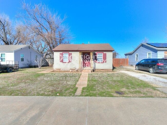 Photo - AVAILABLE NOW! Super Cute 2 Bed/1 Bath with HUGE backyard in Bethany!