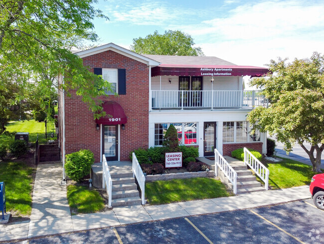 Building Photo - Ashbury Apartments