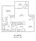 One Bedroom